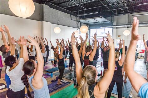 Hot yoga tysons - Student Spotlight - Kyle Kyle has been practicing for 6 months, and Hot Yoga Tyson’s is his home studio. Kyle has noticed that the stretching in class is helping heal his back pain from his day job....